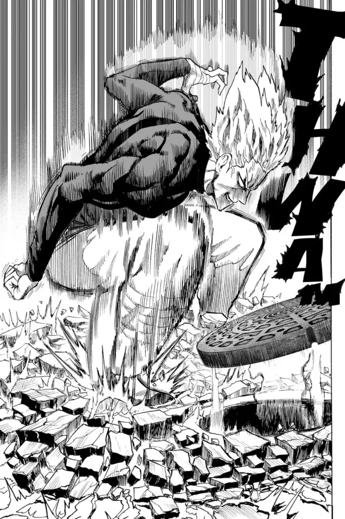 one punch man ch58 page26